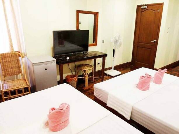 Imagen general del Hotel El Nido Beach. Foto 5