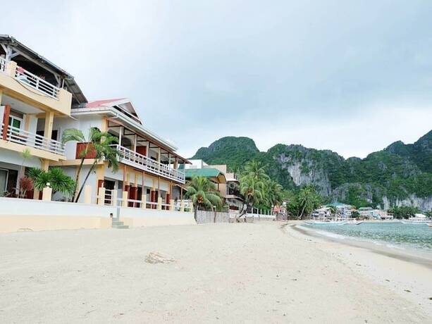 Imagen general del Hotel El Nido Beach. Foto 6