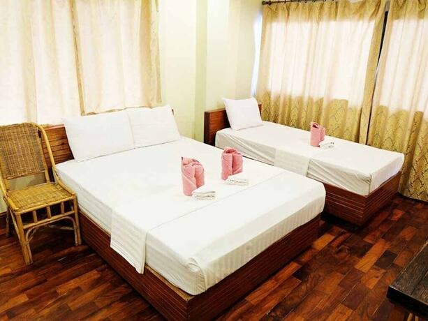 Imagen general del Hotel El Nido Beach. Foto 9