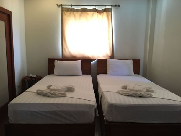 Imagen de la habitación del Hotel El Nido Beach. Foto 12