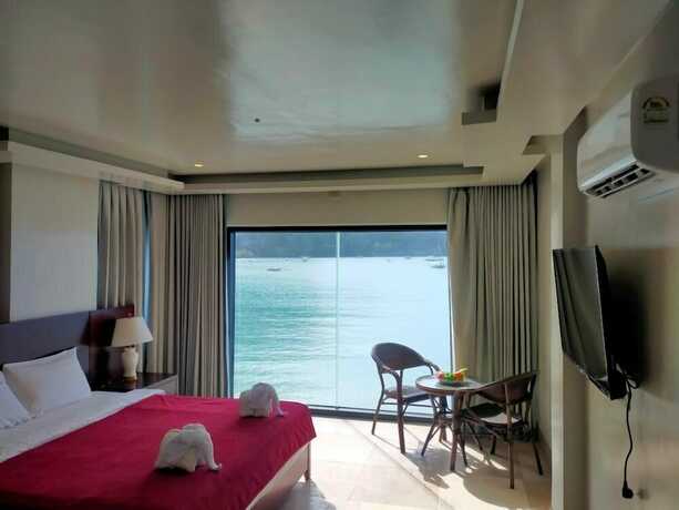 Imagen de la habitación del Hotel El Nido Beach. Foto 15