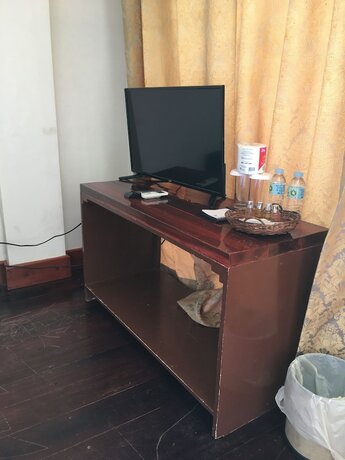 Imagen de la habitación del Hotel El Nido Beach. Foto 16