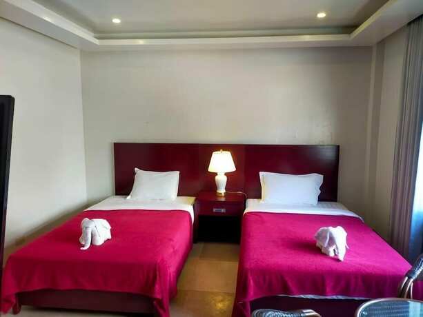 Imagen de la habitación del Hotel El Nido Beach. Foto 23