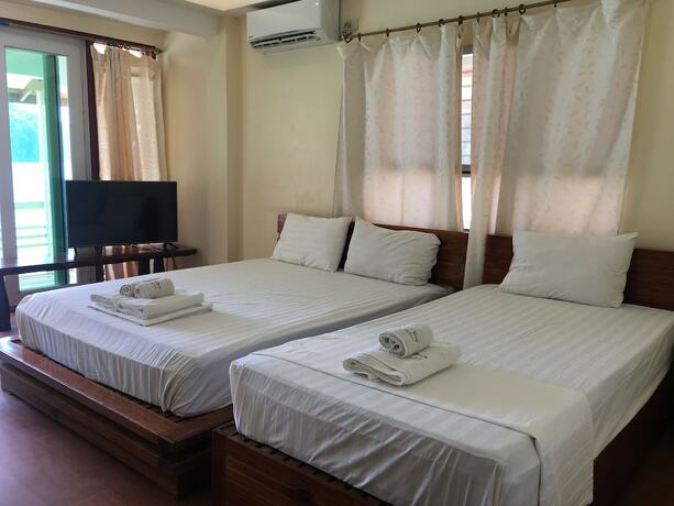 Imagen de la habitación del Hotel El Nido Beach. Foto 25