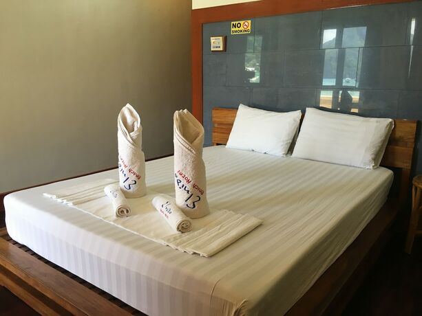 Imagen de la habitación del Hotel El Nido Beach. Foto 26