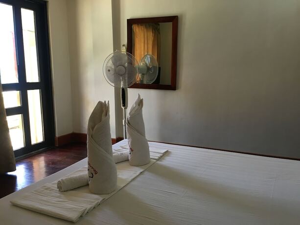 Imagen de la habitación del Hotel El Nido Beach. Foto 27