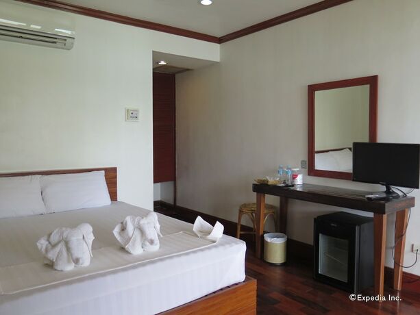 Imagen de la habitación del Hotel El Nido Beach. Foto 34