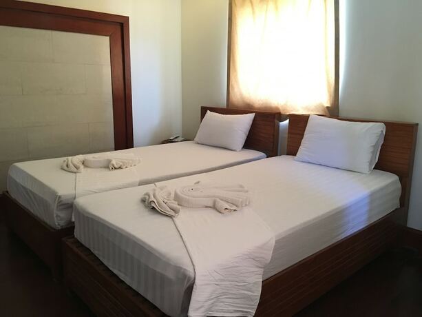 Imagen de la habitación del Hotel El Nido Beach. Foto 35