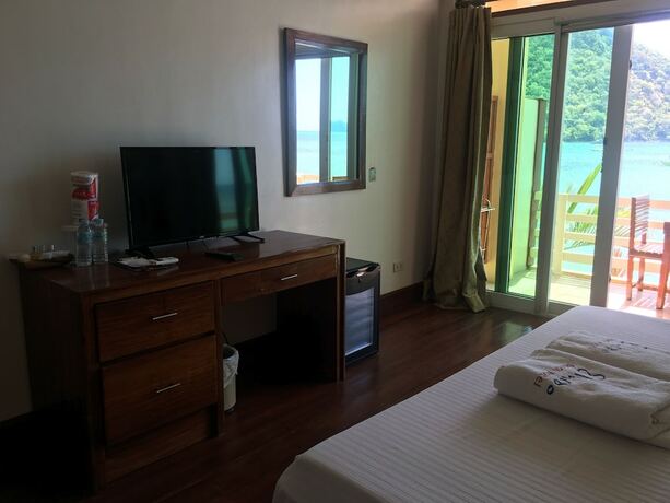 Imagen de la habitación del Hotel El Nido Beach. Foto 37