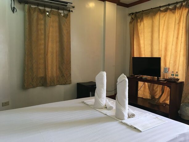 Imagen de la habitación del Hotel El Nido Beach. Foto 38