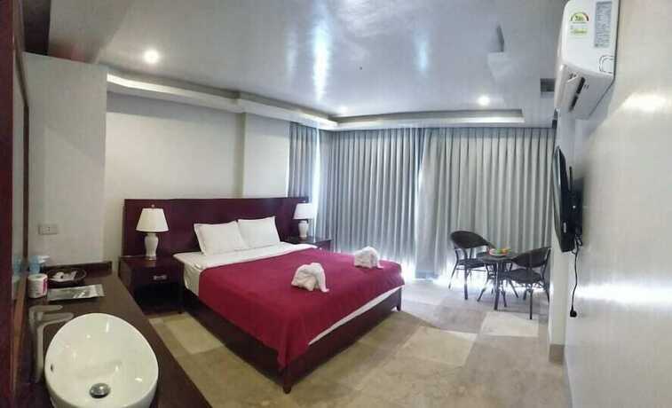 Imagen de la habitación del Hotel El Nido Beach. Foto 39