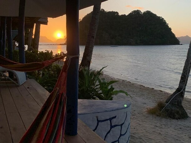 Imagen general del Hotel El Nido Beach Huts. Foto 2