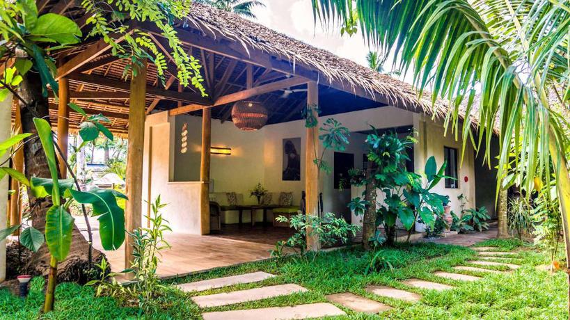 Imagen de los interiores del Hotel El Nido COCO RESORT. Foto 5