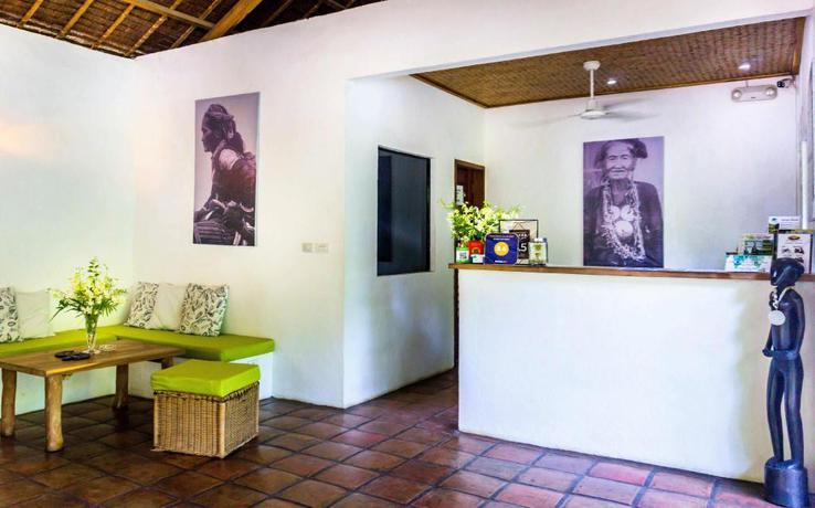 Imagen de los interiores del Hotel El Nido COCO RESORT. Foto 6