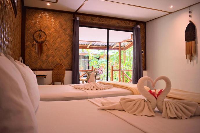 Imagen de la habitación del Hotel El Nido COCO RESORT. Foto 4