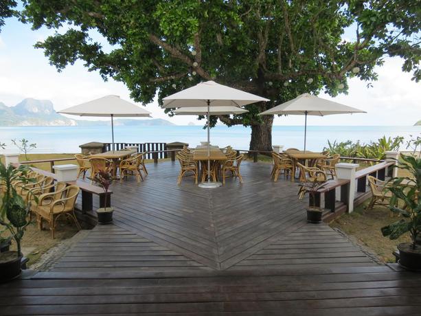 Imagen general del Hotel El Nido Cove Resort And Spa. Foto 2