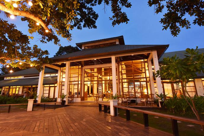 Imagen general del Hotel El Nido Cove Resort And Spa. Foto 4