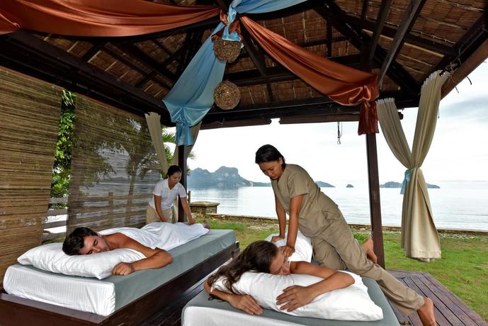 Imagen general del Hotel El Nido Cove Resort And Spa. Foto 5