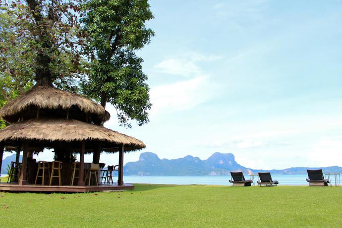 Imagen general del Hotel El Nido Cove Resort And Spa. Foto 14