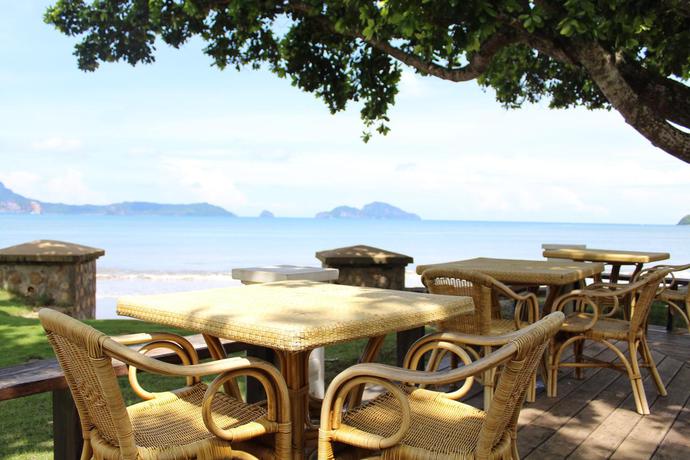 Imagen general del Hotel El Nido Cove Resort And Spa. Foto 15