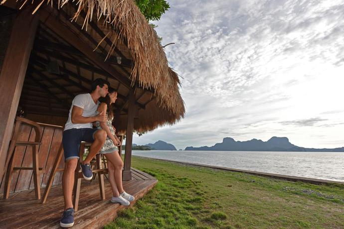 Imagen general del Hotel El Nido Cove Resort And Spa. Foto 19