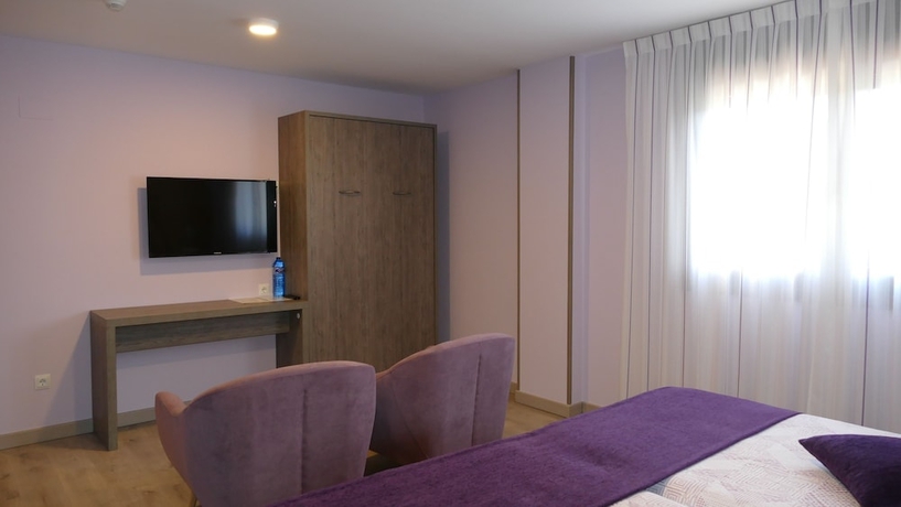 Imagen de la habitación del Hotel El Nido De Pinares. Foto 6