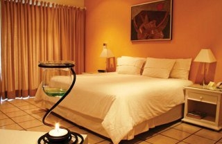 Imagen de la habitación del Hotel El Nido. Foto 4