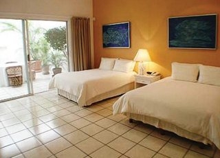 Imagen de la habitación del Hotel El Nido. Foto 5