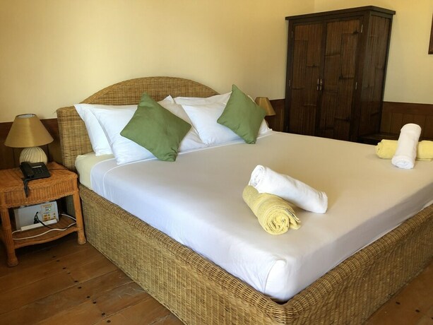 Imagen de la habitación del Hotel El Nido Garden Resort. Foto 4