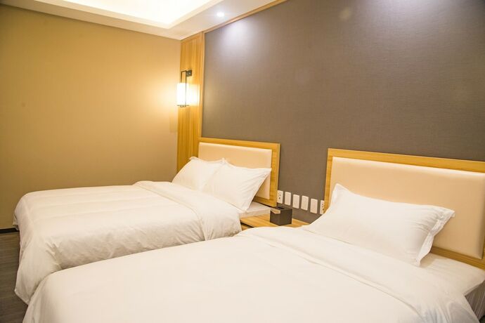 Imagen de la habitación del Hotel El Nido Garden Resort. Foto 8