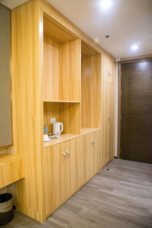 Imagen de la habitación del Hotel El Nido Garden Resort. Foto 11