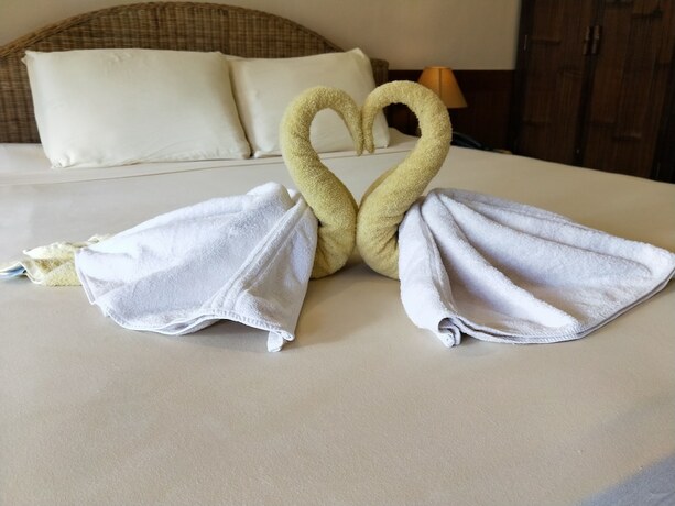 Imagen de la habitación del Hotel El Nido Garden Resort. Foto 14