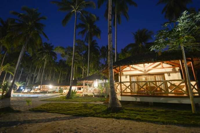 Imagen general del Hotel El Nido Mahogany Beach. Foto 2