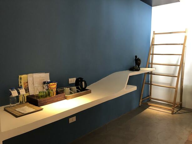 Imagen general del Hotel El Nido Mahogany Beach. Foto 3