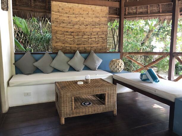 Imagen general del Hotel El Nido Mahogany Beach. Foto 8