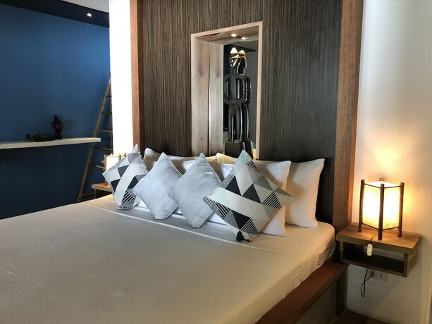 Imagen de la habitación del Hotel El Nido Mahogany Beach. Foto 12