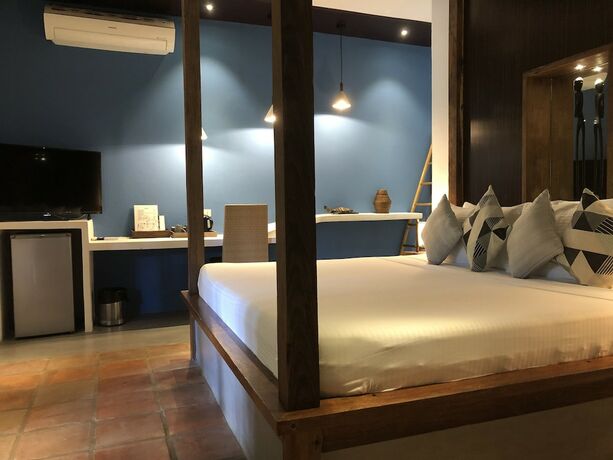 Imagen de la habitación del Hotel El Nido Mahogany Beach. Foto 17