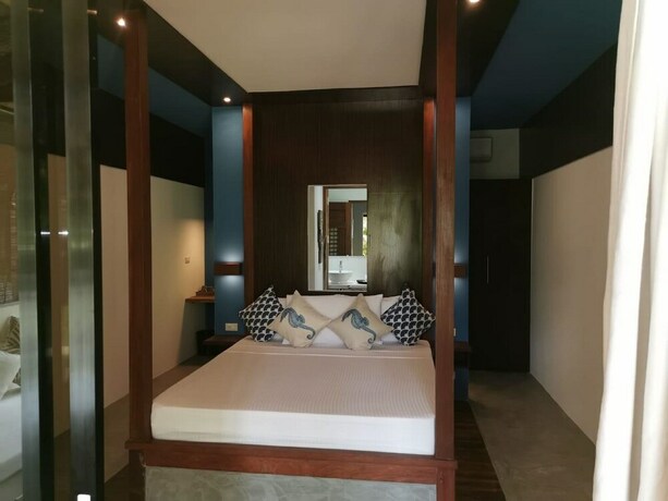 Imagen de la habitación del Hotel El Nido Mahogany Beach. Foto 21