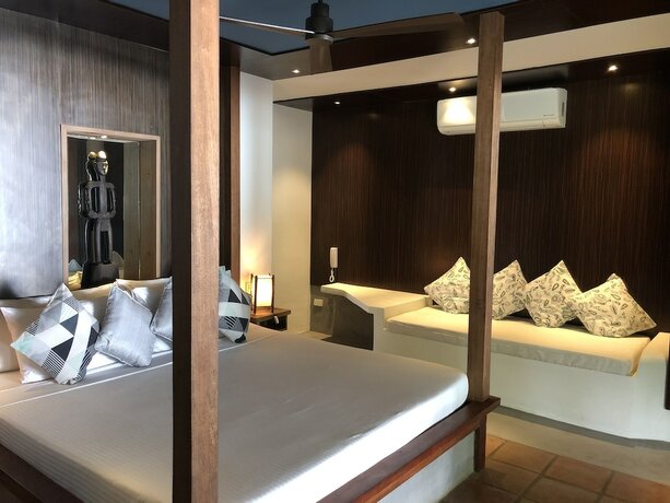 Imagen de la habitación del Hotel El Nido Mahogany Beach. Foto 23