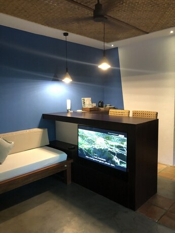 Imagen de la habitación del Hotel El Nido Mahogany Beach. Foto 27