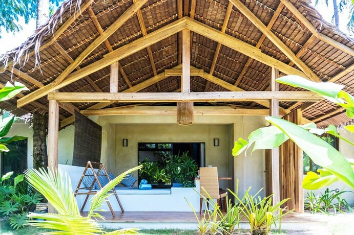 Imagen de la habitación del Hotel El Nido Mahogany Beach. Foto 29