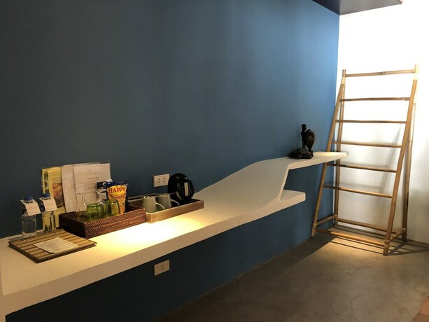 Imagen de la habitación del Hotel El Nido Mahogany Beach. Foto 32