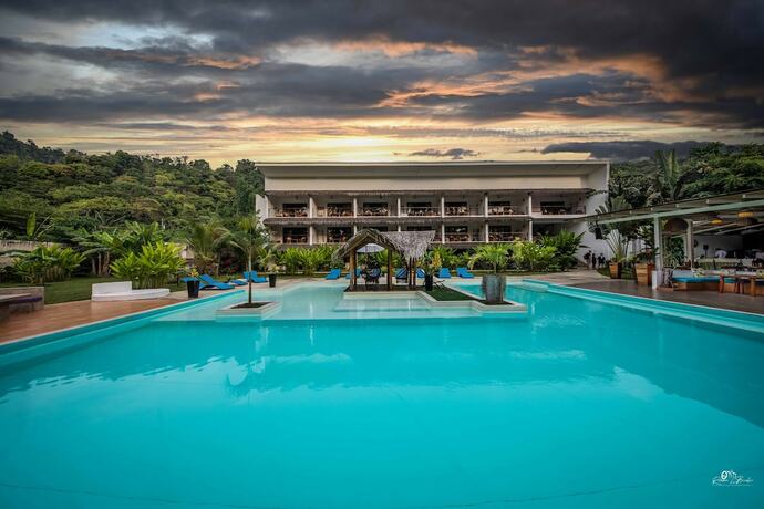 Imagen general del Hotel El Nido Moringa Resort. Foto 11