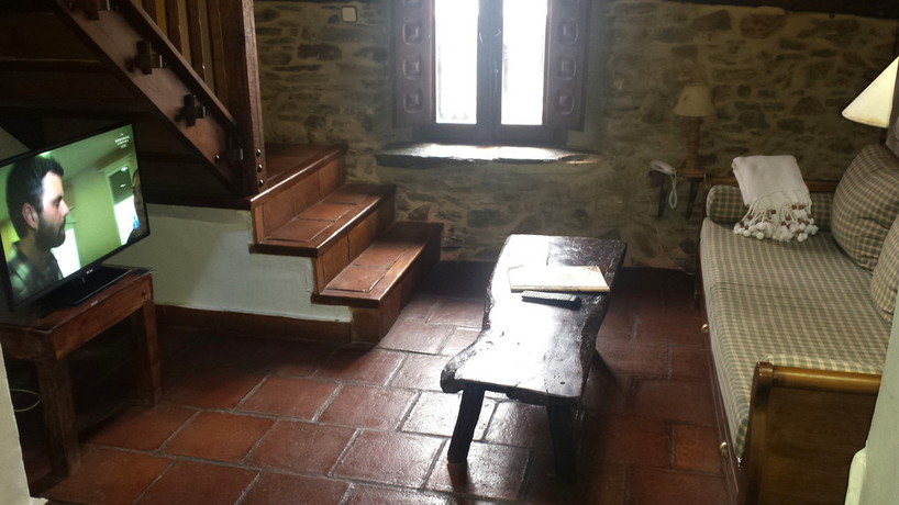 Imagen de los interiores del Hotel El Nido de Valverde. Foto 3