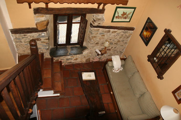 Imagen de los interiores del Hotel El Nido de Valverde. Foto 5