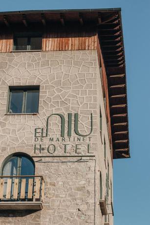 Imagen general del Hotel El Niu de Martinet. Foto 8