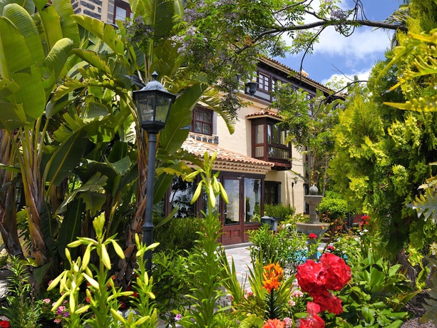 Imagen de los exteriores del Hotel El Nogal Boutique y Spa. Foto 11