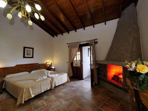 Imagen de la habitación del Hotel El Nogal Boutique y Spa. Foto 8