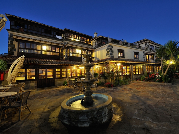 Imagen general del Hotel El Nogal Boutique y Spa. Foto 2