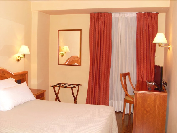 Imagen de la habitación del Hotel El Nogal, Valladolid. Foto 5
